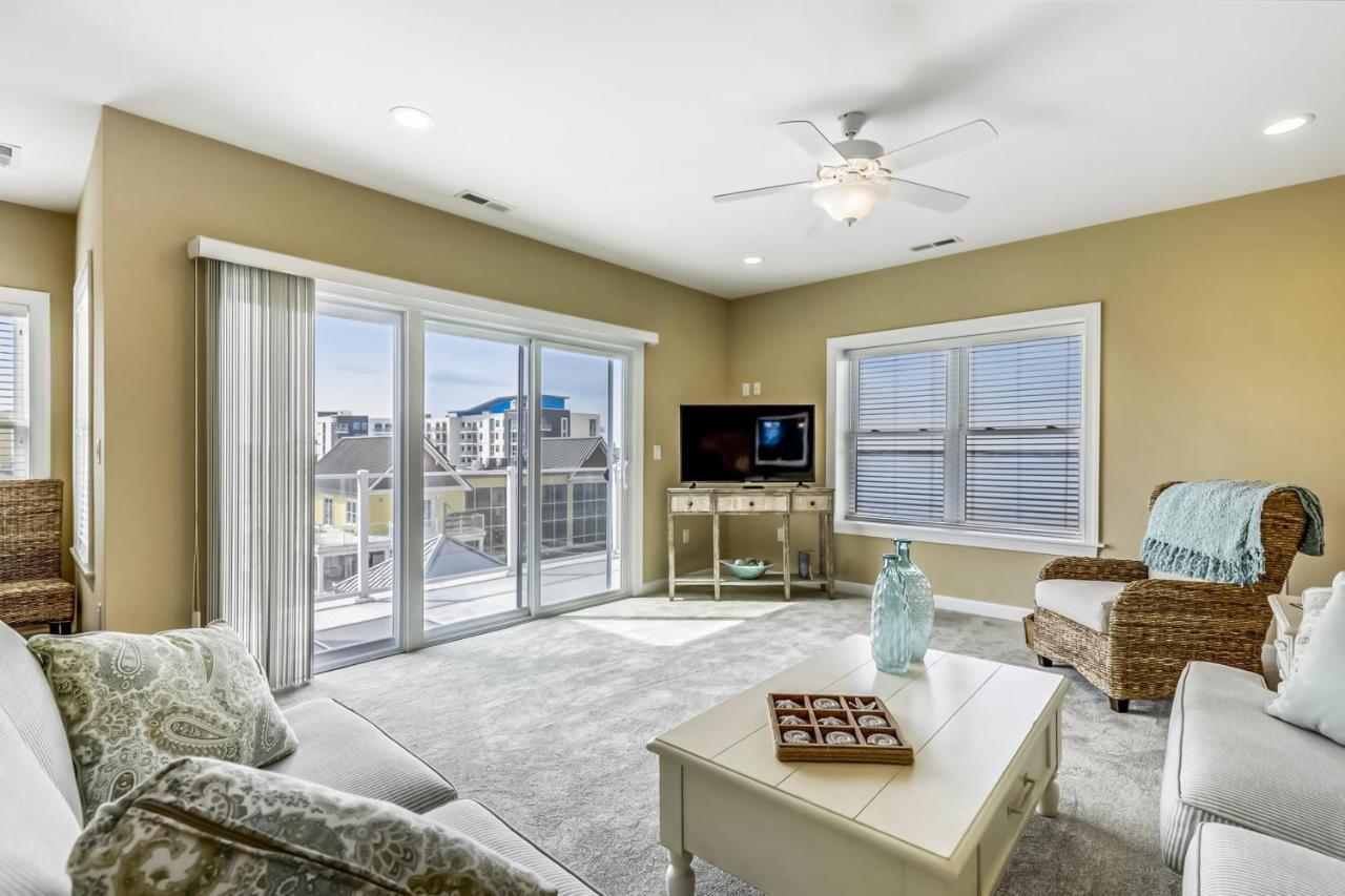 Apartamento Bella Sun 201A Ocean City Exterior foto